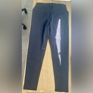 ALO Yoga 7/8 High-Waist Airbrush Legging